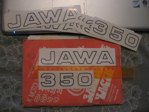 Бак Чезет 350