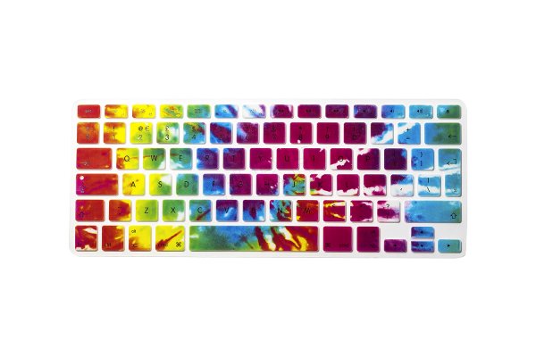 Наклейки на клавиатуру ноутбука