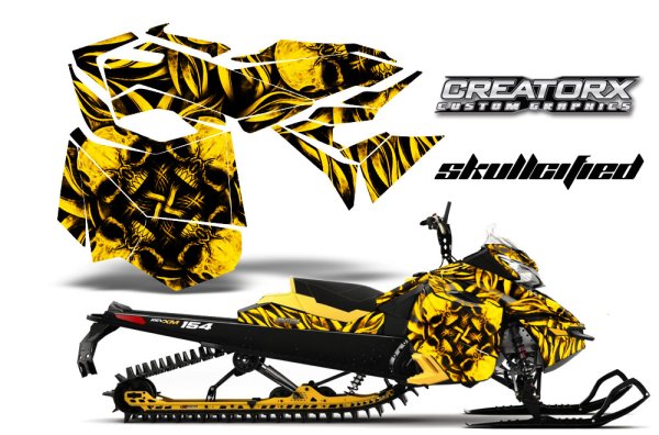 Снегоход can-am Ski-Doo Summit