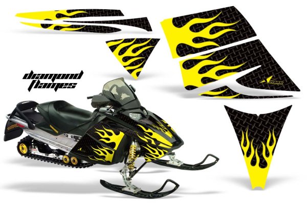 Ski Doo Kit
