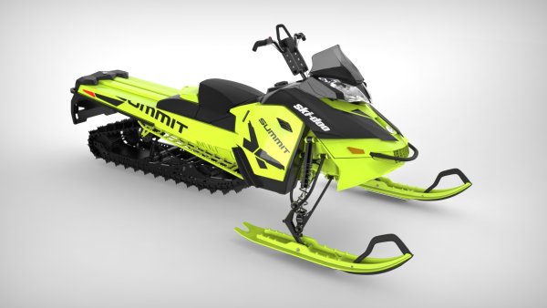 Skidoo Rev XP 600