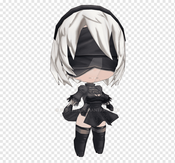 2b ниер автомата Стикеры