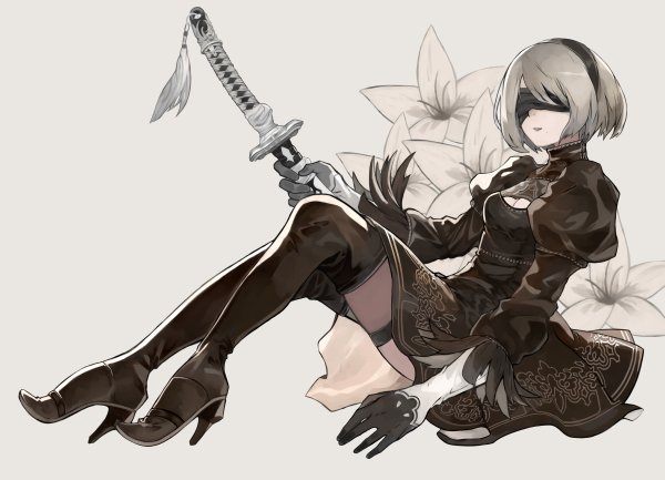 NIER Automata yorha no 2 Type b