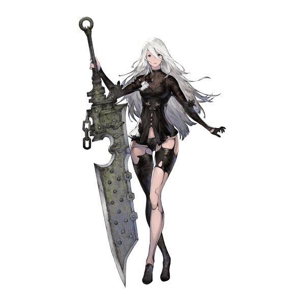 Акихико Ёсида NIER