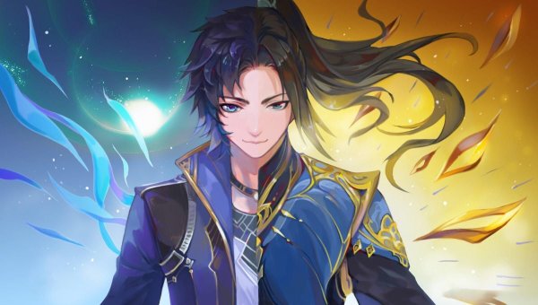 Сяо ву боевой Континент