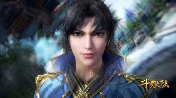 Боевой Континент Дунхуа