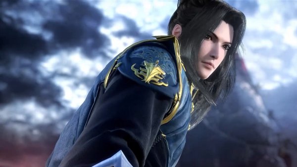 Боевой Континент Тан Сан и Сяо ву свадьба