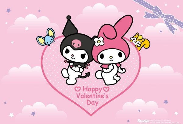 My Melody игра hello Kitty