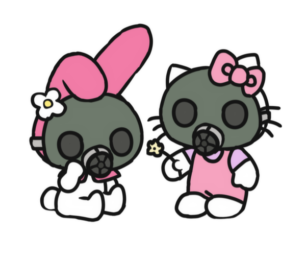 Куроми и май Мелоди