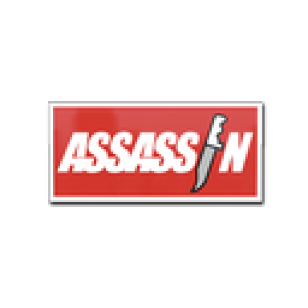Наклейка Assassin CS go