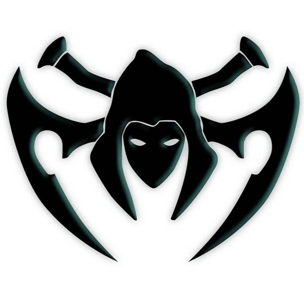 Логотип для гильдии убийц