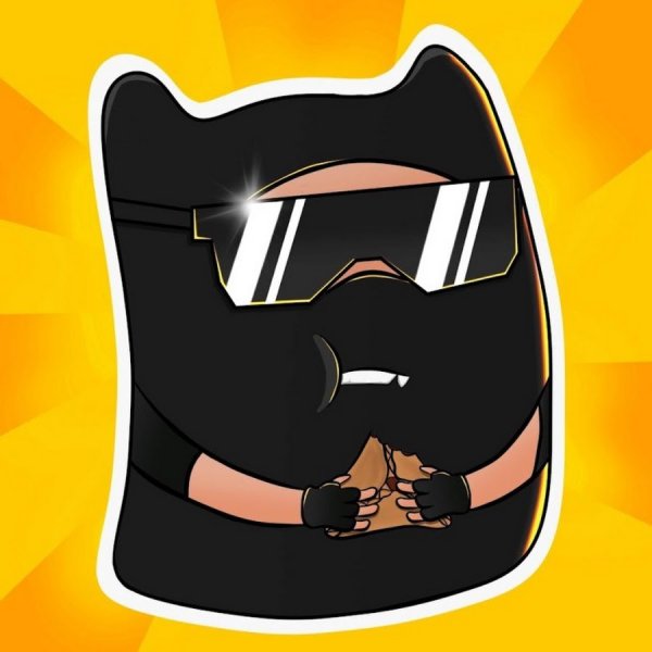 Одинокий воин в капюшоне