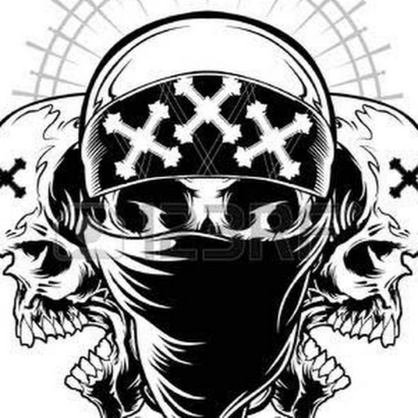 Корво Аттано в капюшоне