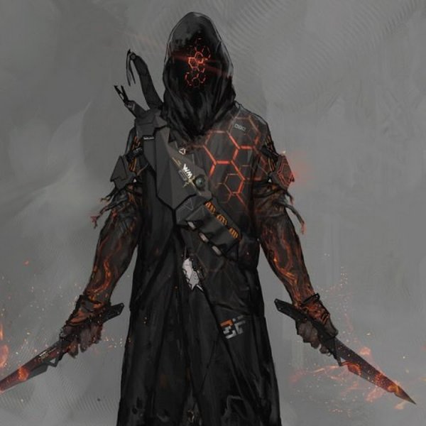 Корво Аттано арт