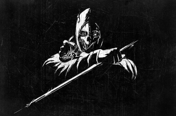 Наклейка скрытный убийца