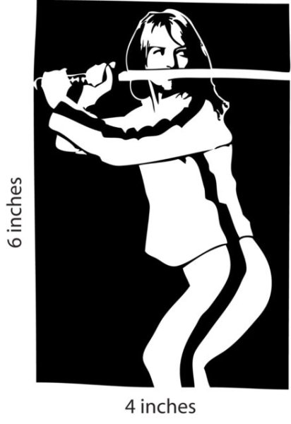 Ранен но не убит надпись