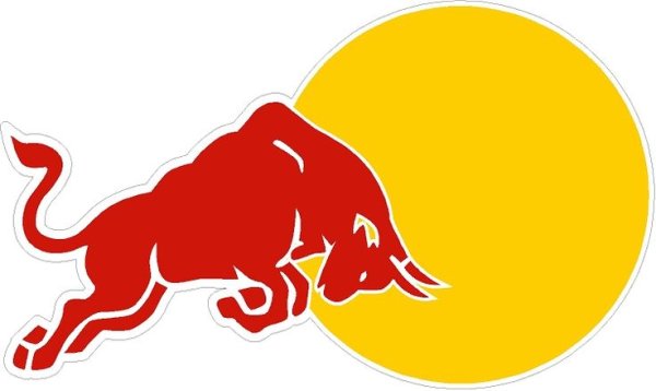 Red bull этикетка