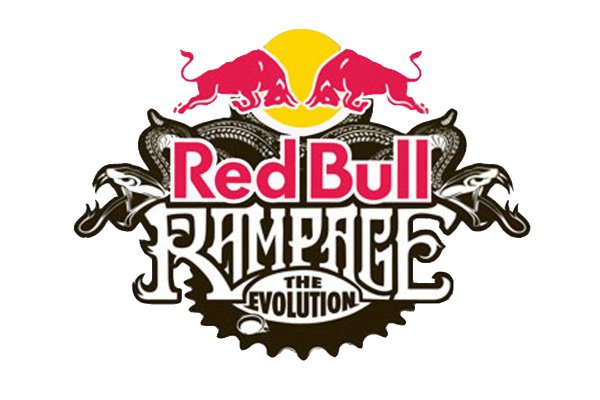 Ред Булл наклейка логотипа