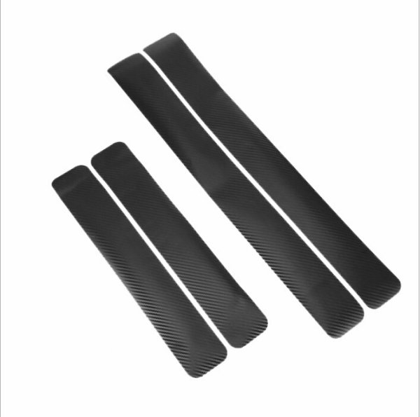 Накладки на двери автомобиля