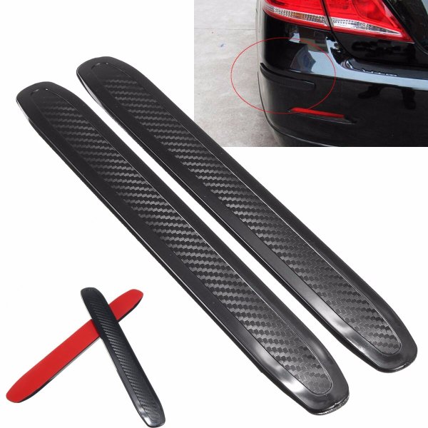 Резиновые накладки на бампер автомобиля на АЛИЭКСПРЕСС