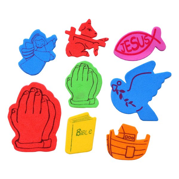 Наклейка из вспененной резины