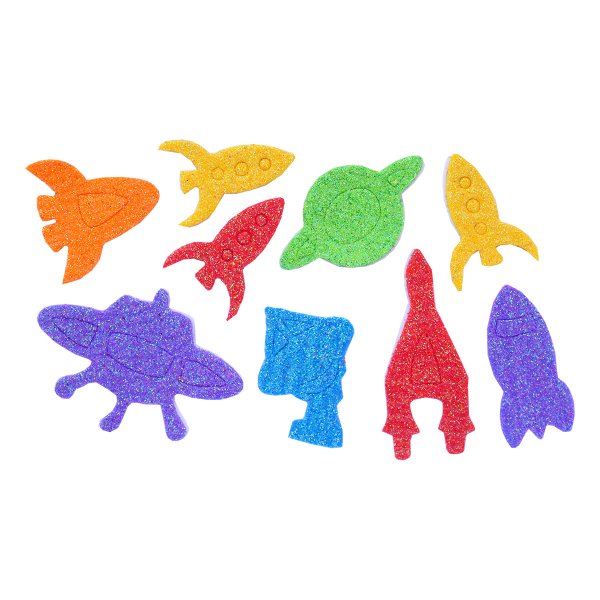 Наклейка н 205 (ЭВА) (космос)