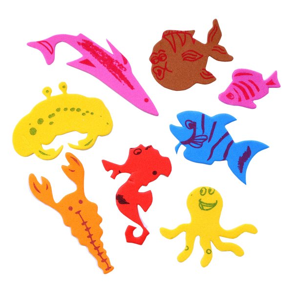 Морские наклейки