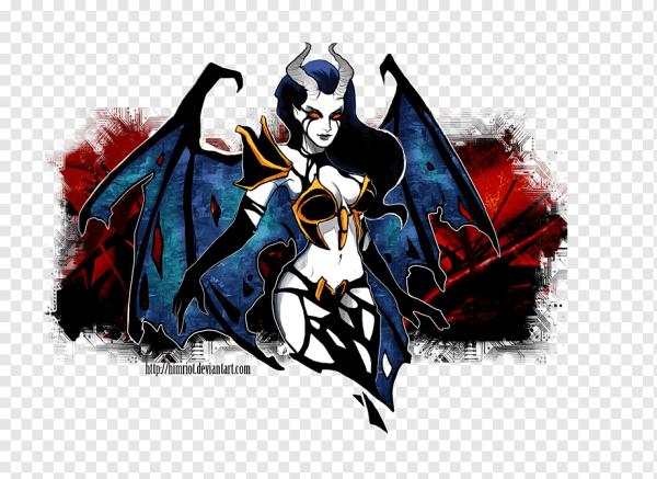 Queen of Pain Dota 2