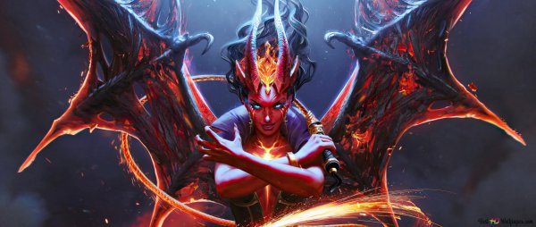 КВОПА аркана аниме