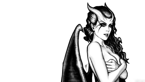 Дота 2 Queen of Pain