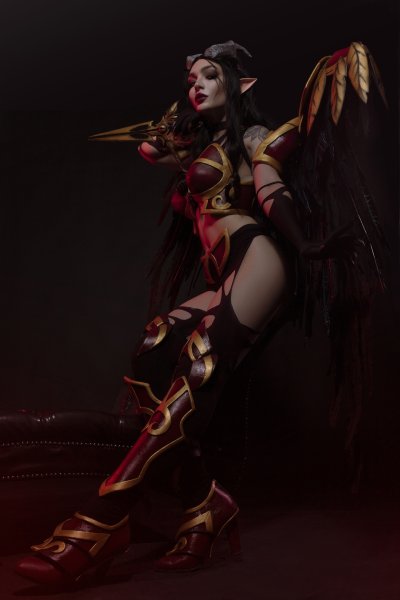 Queen of Pain Dota 2