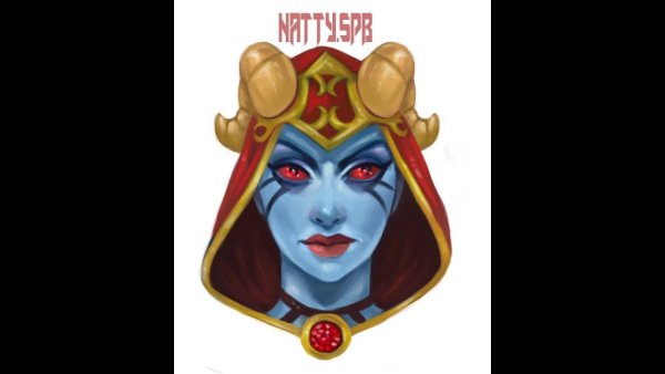 Дота Queen of Pain