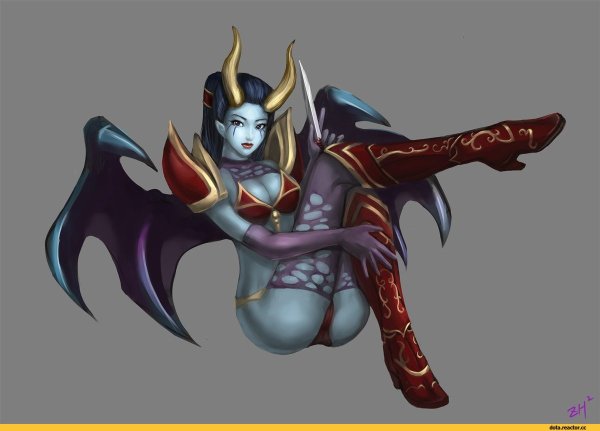 Кинжал Квин оф Пейн