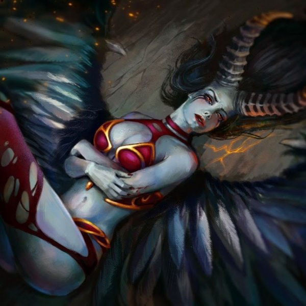 Дота 2 Queen of Pain
