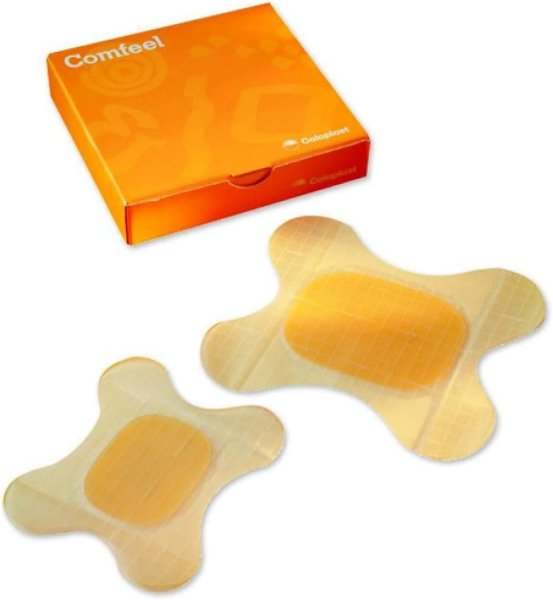 Comfeel Plus Contour Dressing
