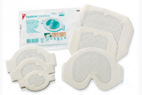 Пластырь Tegaderm 3m