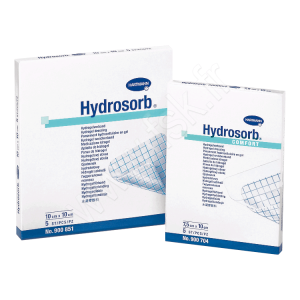 Hydrosorb /Гидросорб гидрогелевые повязки Comfort
