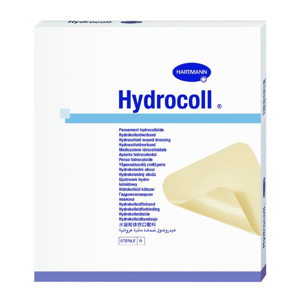 Hartmann Hydrocoll гидроколлоидная повязка