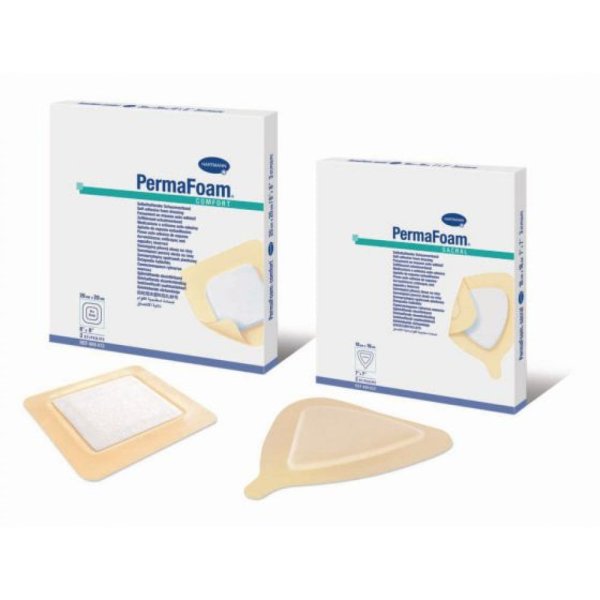 PERMAFOAM губчатые повязки