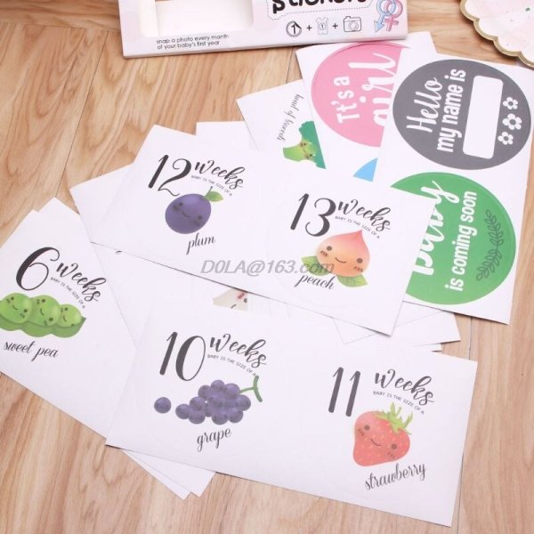 Стикеры беременность