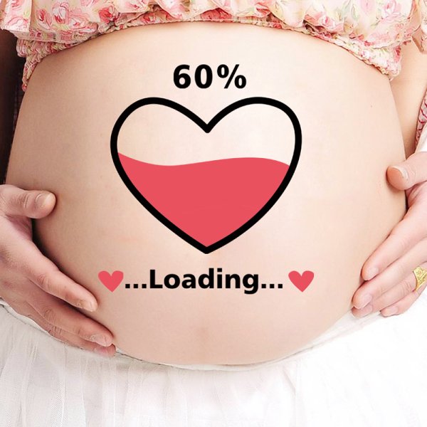 Наклейки по месяцам