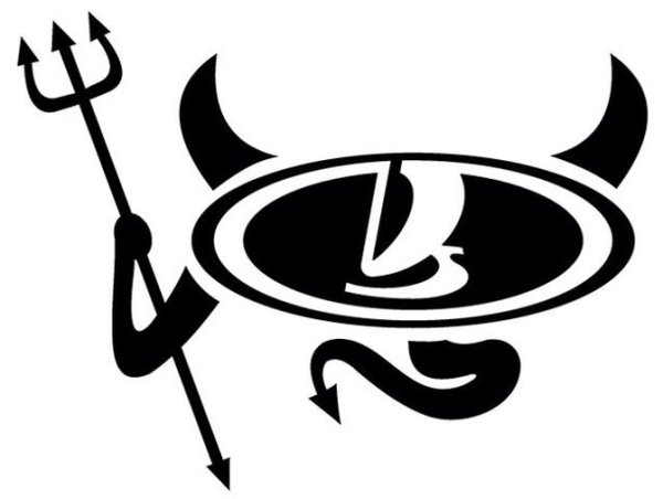 Наклейки на авто надписи