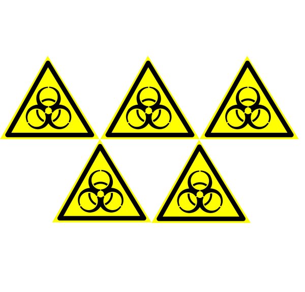 Знак биологической безопасности