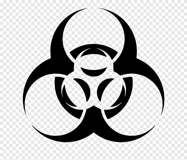 Биохазард эмблема