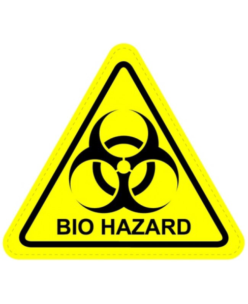 Biohazard symbol