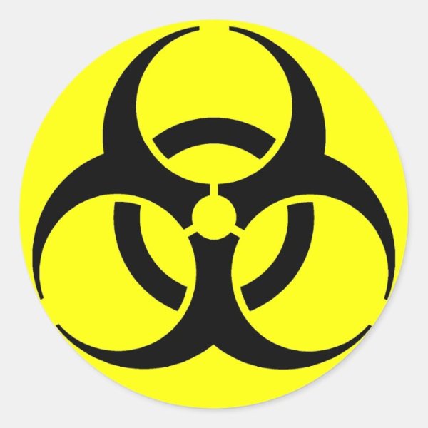Токсичные Стикеры