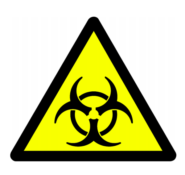 Символы опасности