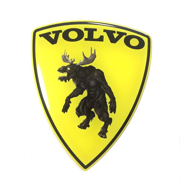 Вольво Лось v60