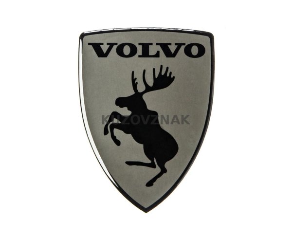 Volvo Viking наклейки