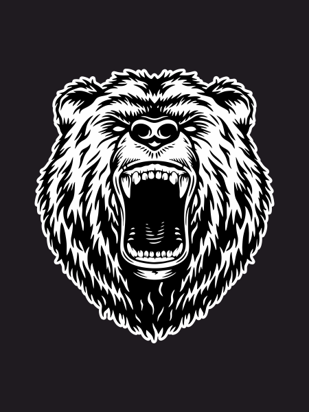 Наклейка Russia на авто